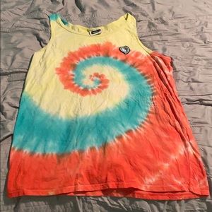 Men’s the dye tank